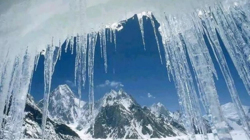 Le temperature minime della notte sulla provincia. Sotto i -6 gradi a Matera